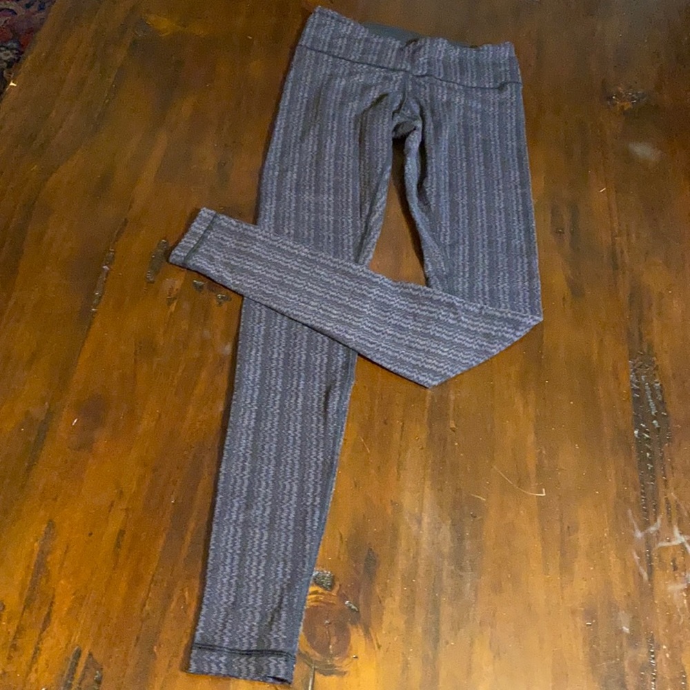 LULULEMON FULL LENGTH YOGA PANTS🍋
